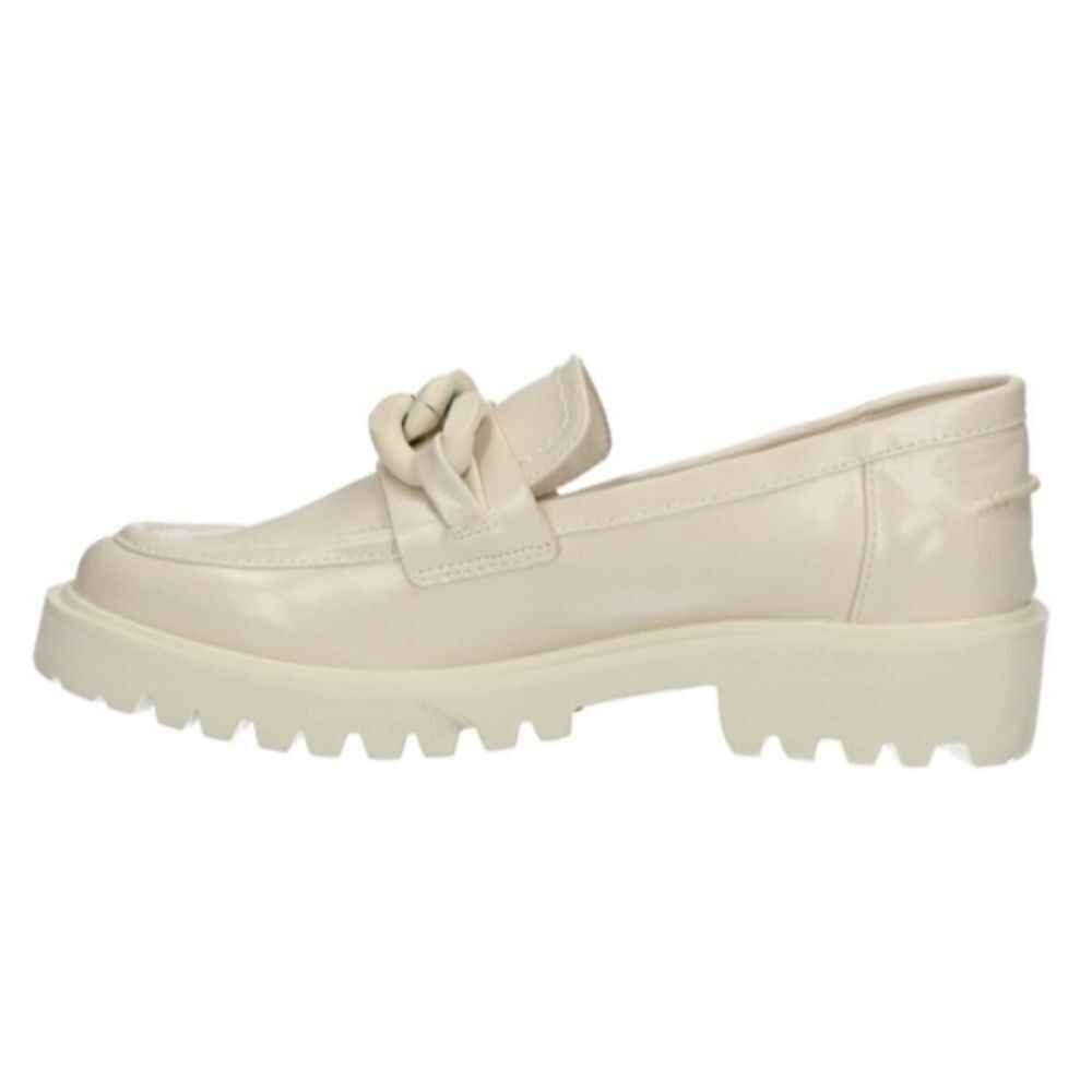 La Strada Loafer Street Beige Vegan Leather Women Moccasins Size EUR 38 ( US 8 ) - Picture 16 of 16